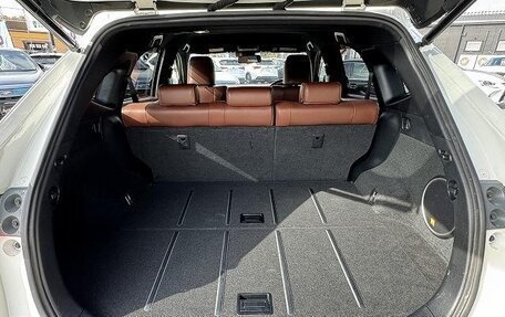 Toyota Harrier, 2020 год, 2 139 000 рублей, 26 фотография