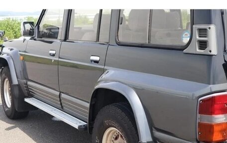 Nissan Safari IV, 1992 год, 4 200 000 рублей, 7 фотография