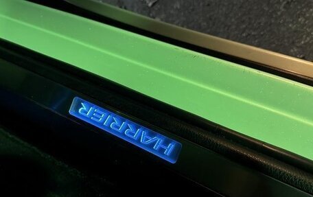 Toyota Harrier, 2020 год, 2 139 000 рублей, 30 фотография