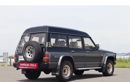 Nissan Safari IV, 1992 год, 4 200 000 рублей, 2 фотография