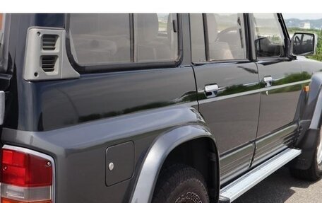 Nissan Safari IV, 1992 год, 4 200 000 рублей, 6 фотография