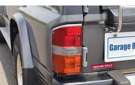 Nissan Safari IV, 1992 год, 4 200 000 рублей, 5 фотография