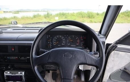 Nissan Safari IV, 1992 год, 4 200 000 рублей, 12 фотография