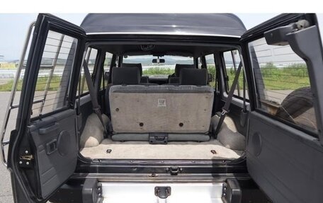 Nissan Safari IV, 1992 год, 4 200 000 рублей, 23 фотография