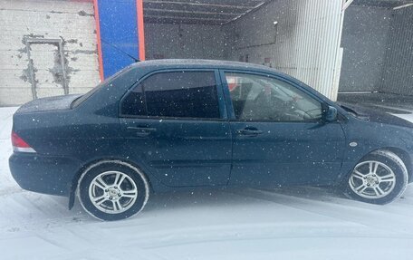 Mitsubishi Lancer IX, 2006 год, 450 000 рублей, 5 фотография