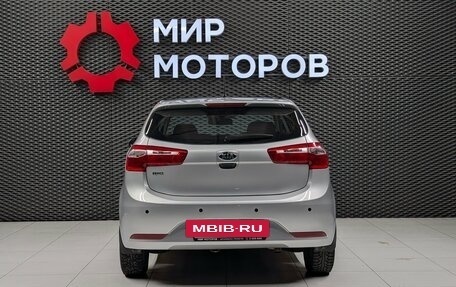KIA Rio III рестайлинг, 2014 год, 1 050 000 рублей, 5 фотография