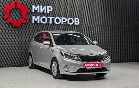 KIA Rio III рестайлинг, 2014 год, 1 050 000 рублей, 3 фотография
