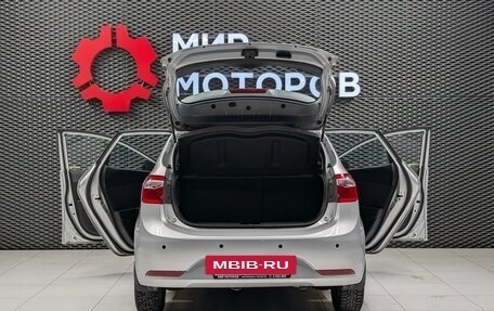 KIA Rio III рестайлинг, 2014 год, 1 050 000 рублей, 7 фотография