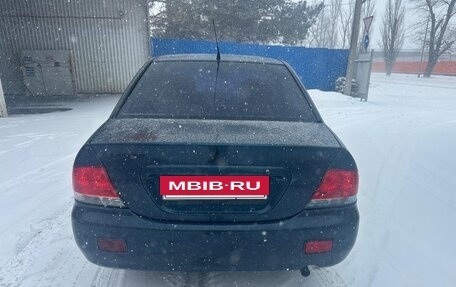 Mitsubishi Lancer IX, 2006 год, 450 000 рублей, 4 фотография