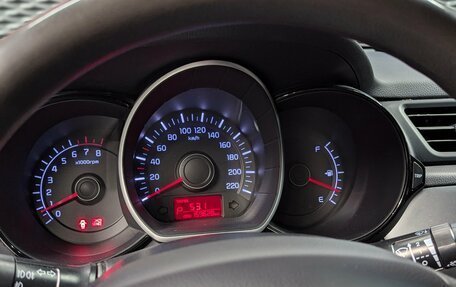 KIA Rio III рестайлинг, 2014 год, 1 050 000 рублей, 22 фотография