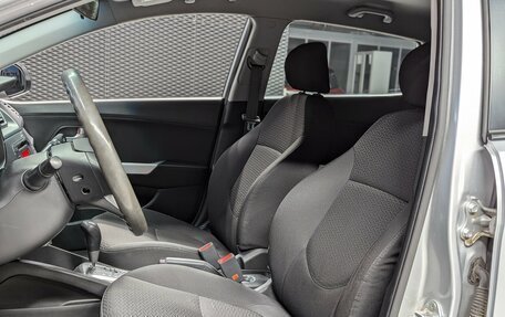 KIA Rio III рестайлинг, 2014 год, 1 050 000 рублей, 11 фотография