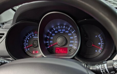 KIA Rio III рестайлинг, 2014 год, 1 050 000 рублей, 21 фотография