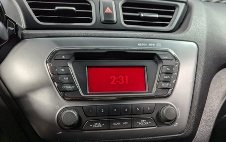 KIA Rio III рестайлинг, 2014 год, 1 050 000 рублей, 20 фотография