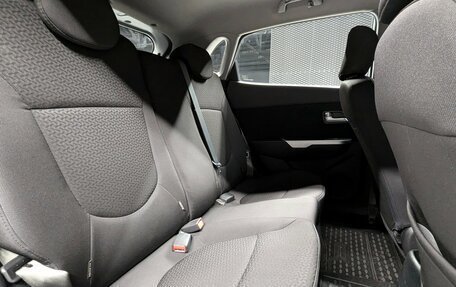 KIA Rio III рестайлинг, 2014 год, 1 050 000 рублей, 27 фотография