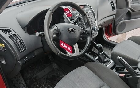 KIA cee'd I рестайлинг, 2010 год, 900 000 рублей, 5 фотография