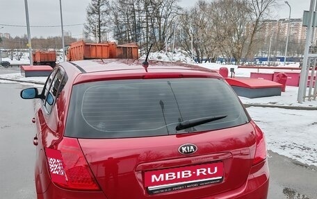 KIA cee'd I рестайлинг, 2010 год, 900 000 рублей, 3 фотография