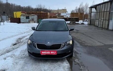 Skoda Octavia, 2019 год, 1 450 000 рублей, 1 фотография