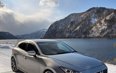 Mazda Axela, 2014 год, 1 195 000 рублей, 1 фотография