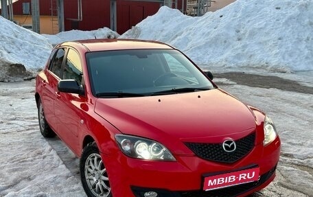Mazda 3, 2007 год, 409 000 рублей, 1 фотография