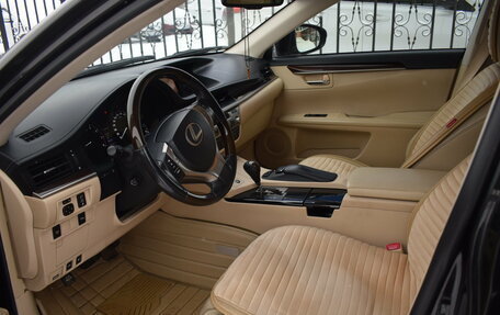 Lexus ES VII, 2013 год, 2 150 000 рублей, 5 фотография