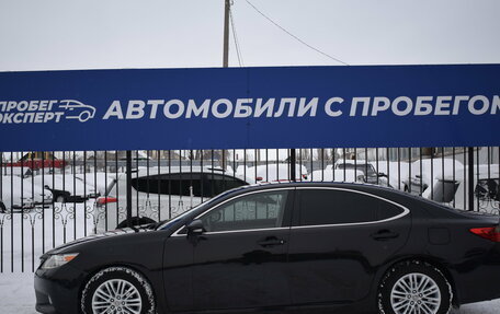 Lexus ES VII, 2013 год, 2 150 000 рублей, 3 фотография