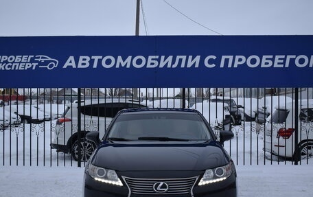 Lexus ES VII, 2013 год, 2 150 000 рублей, 2 фотография