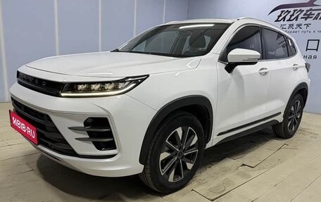 CheryExeed LX, 2022 год, 1 522 153 рублей, 1 фотография