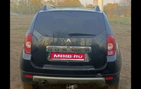 Renault Duster I рестайлинг, 2014 год, 790 000 рублей, 1 фотография