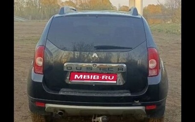 Renault Duster I рестайлинг, 2014 год, 790 000 рублей, 1 фотография