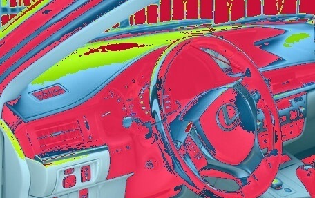 Lexus ES VII, 2013 год, 2 150 000 рублей, 4 фотография