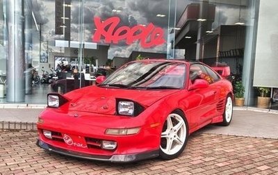 Toyota MR2, 1994 год, 2 500 000 рублей, 1 фотография