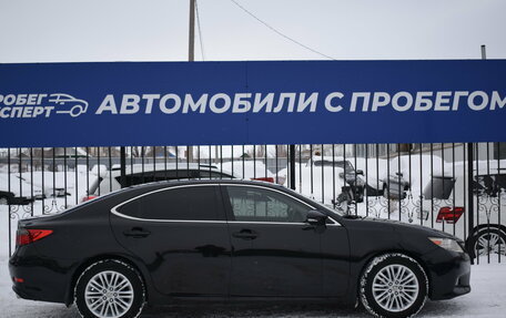 Lexus ES VII, 2013 год, 2 150 000 рублей, 10 фотография