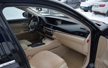 Lexus ES VII, 2013 год, 2 150 000 рублей, 14 фотография