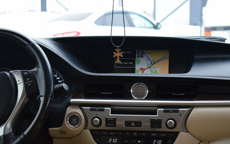 Lexus ES VII, 2013 год, 2 150 000 рублей, 13 фотография