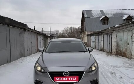 Mazda Axela, 2014 год, 1 195 000 рублей, 2 фотография
