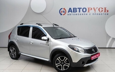 Renault Sandero I, 2013 год, 799 000 рублей, 1 фотография