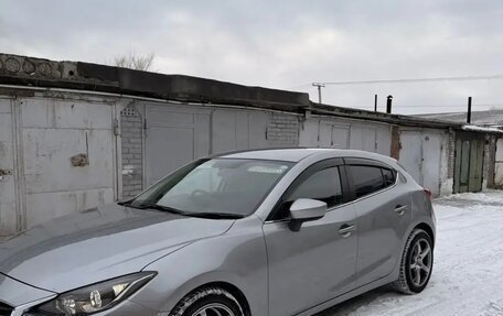 Mazda Axela, 2014 год, 1 195 000 рублей, 3 фотография