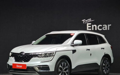 Renault Samsung QM6, 2022 год, 1 560 325 рублей, 1 фотография