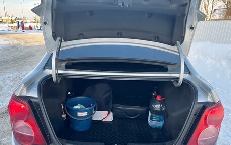 Chevrolet Aveo III, 2013 год, 550 000 рублей, 6 фотография