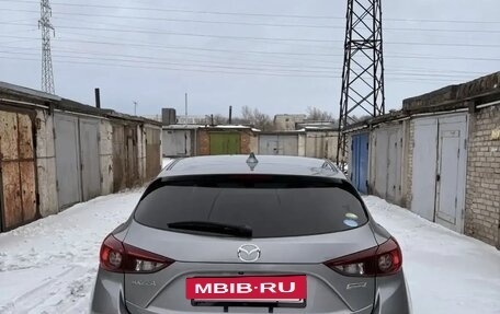 Mazda Axela, 2014 год, 1 195 000 рублей, 5 фотография