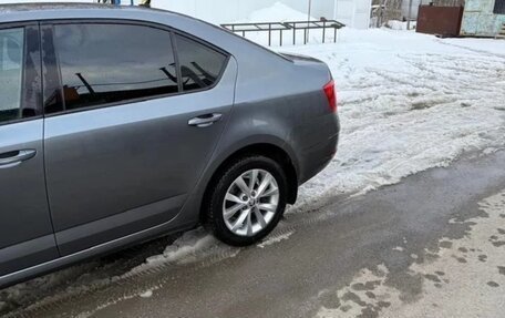 Skoda Octavia, 2019 год, 1 450 000 рублей, 5 фотография