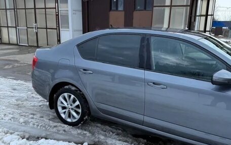 Skoda Octavia, 2019 год, 1 450 000 рублей, 4 фотография