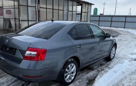 Skoda Octavia, 2019 год, 1 450 000 рублей, 7 фотография