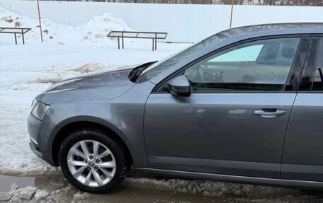 Skoda Octavia, 2019 год, 1 450 000 рублей, 3 фотография