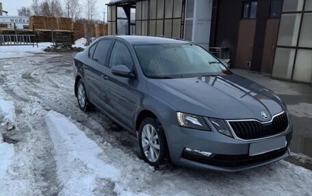 Skoda Octavia, 2019 год, 1 450 000 рублей, 2 фотография