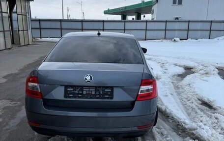 Skoda Octavia, 2019 год, 1 450 000 рублей, 9 фотография