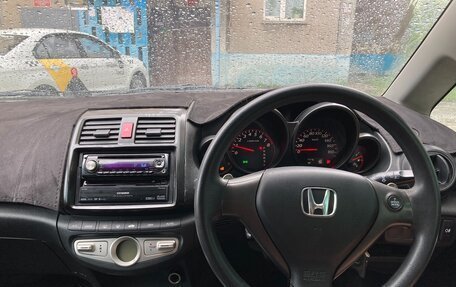 Honda Airwave I рестайлинг, 2006 год, 465 000 рублей, 3 фотография