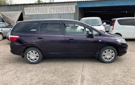 Honda Airwave I рестайлинг, 2006 год, 465 000 рублей, 2 фотография