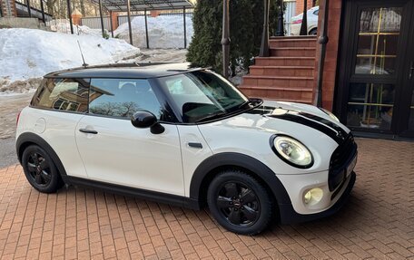 MINI Hatch, 2016 год, 1 800 000 рублей, 2 фотография