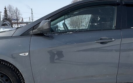 Hyundai Solaris II рестайлинг, 2011 год, 530 000 рублей, 13 фотография